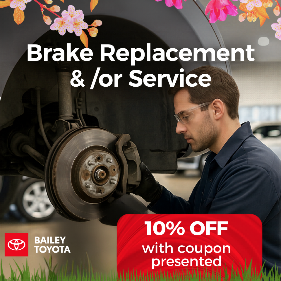 Brake Replacement
